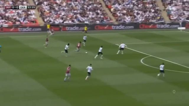 Aston bill vs derby county thăng hạng смотреть онлайн