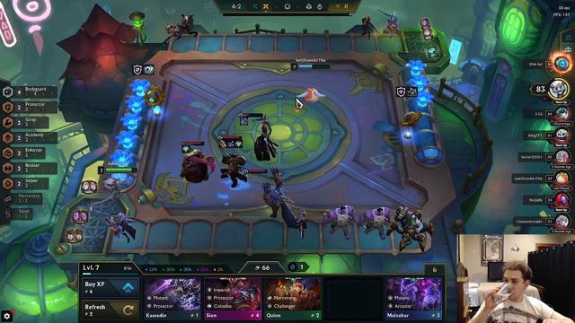 *HOW TO PLAY AKALI - SYNDICATE ASSASSIN CARRY* - TFT SET 6 Guide Best Ranked Comp смотреть онлайн