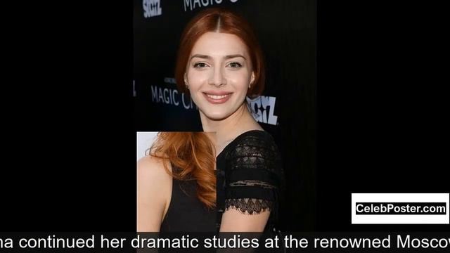 Elena Satine biography смотреть онлайн