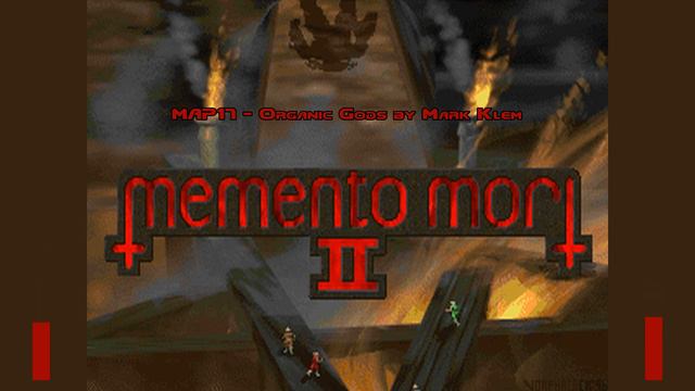 Memento Mori II OST recorded with 6 SoundFonts and GUS-PPL 1.61 - mixed together смотреть онлайн