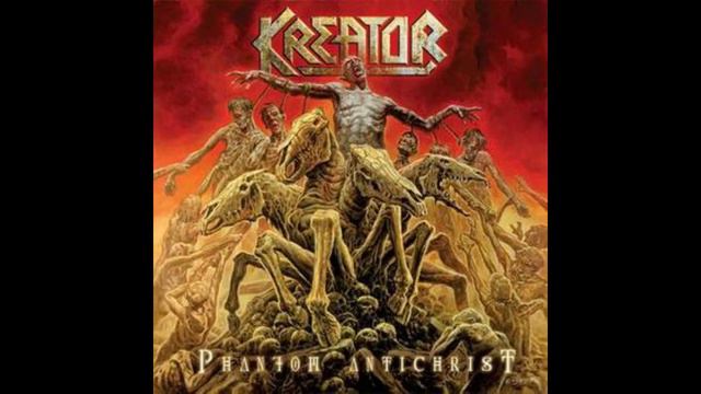 Kreator - Your Heaven, My Hell (Lyrics in Description) смотреть онлайн