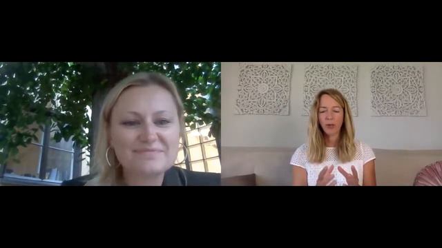 Interview with Manuela Stamm - introduction смотреть онлайн