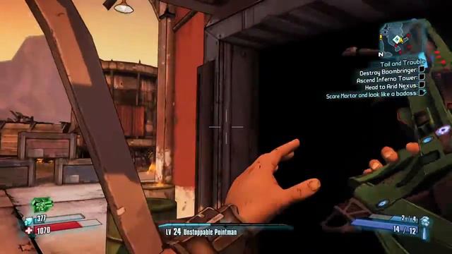 Прохождение Borderlands 2 PS4. Часть 27 смотреть онлайн