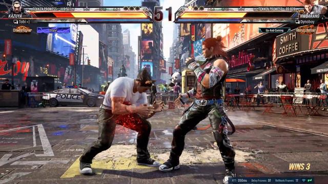 TEKKEN 8 is a 4D Fighting Game смотреть онлайн