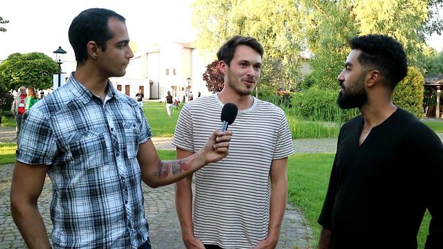 Creating videos for EASY LANGUAGES (with Linus - Easy Dutch) смотреть онлайн