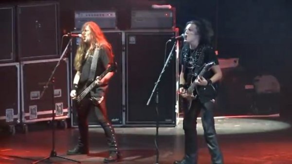 U.D.O  Live From Moscow 2014