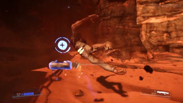 DOOM 2016 ● Pc Gameplay Ultra Graphic Sweetfx NoAIM ● 4K смотреть онлайн