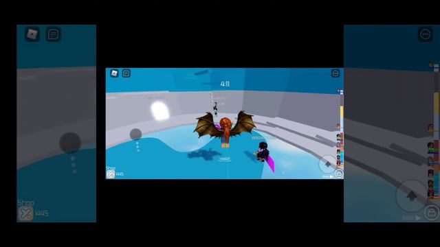 🤩 tower of hell🤩 почему Касси снимает без Саби? смотреть онлайн