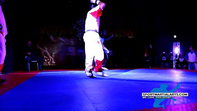 Jose Ibarra v Damian Rodriguez - International Team Challenge - 2014 Mayan Challenge смотреть онлайн