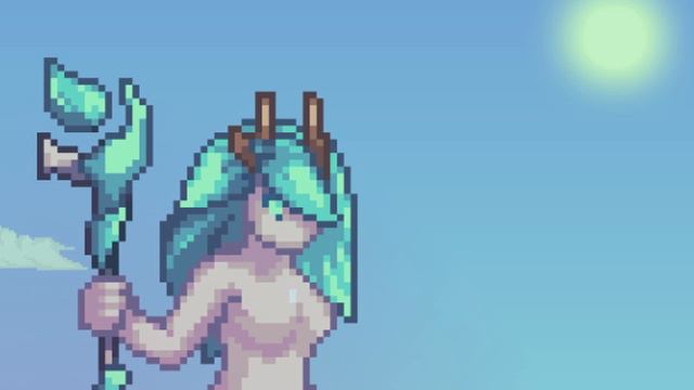 Terraria Elements Awoken Mod | "Final Avengeance" | Theme of Aqueous (w/ Genih WAT) смотреть онлайн