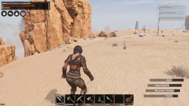 Conan exiles, oficial episodio 2 смотреть онлайн