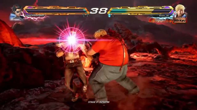 Gaming Video: Tekken 7 - Bob | Arcade Mode | PS4 смотреть онлайн