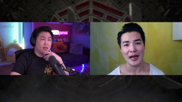 LUDI LIN Talks Mortal Kombat 2 Movie!! (Ludi Lin Interview) смотреть онлайн