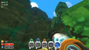 милые приключения в милой игре Slime Rancher-часть 3