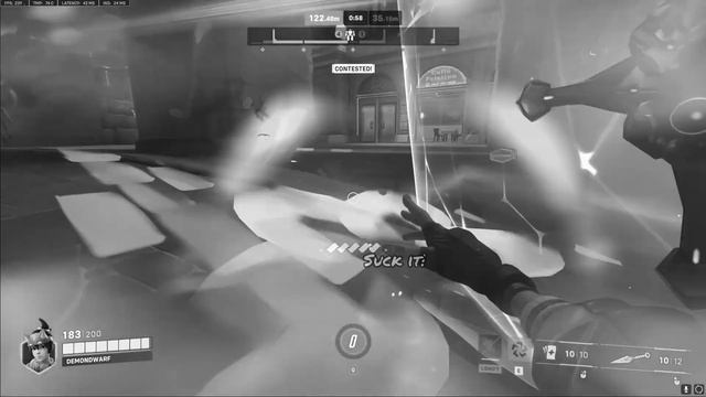 OVERWATCH 2 IS A NIGHTMARE... смотреть онлайн