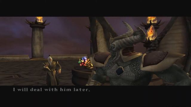 MK Deception: Konquest (PS2) walkthrough - Ending смотреть онлайн