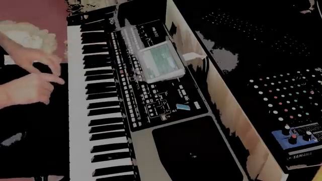 БАРХАТНЫЙ LOFT АЗАМАТ ИСЕНГАЗИН FEAT KORG KORG S .mp4 смотреть онлайн