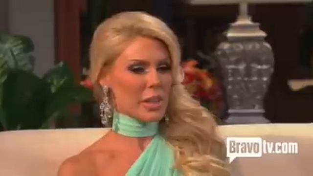 RHOC Reunion Gretchen's Extravagant Engagement смотреть онлайн