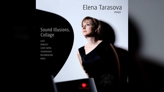M. RAVEL «La Valse», Poème chorégraphique M.72. Elena TARASOVA (piano) смотреть онлайн