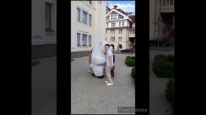 Поздравление Белого Медведя!!!