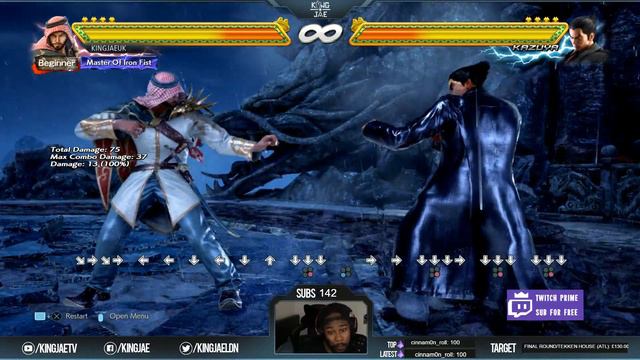 NERF? TEKKEN 7 SHAHEEN SEASON 2 CHANGES смотреть онлайн