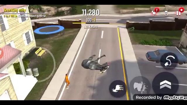 how to destroy a train in goat simulator смотреть онлайн