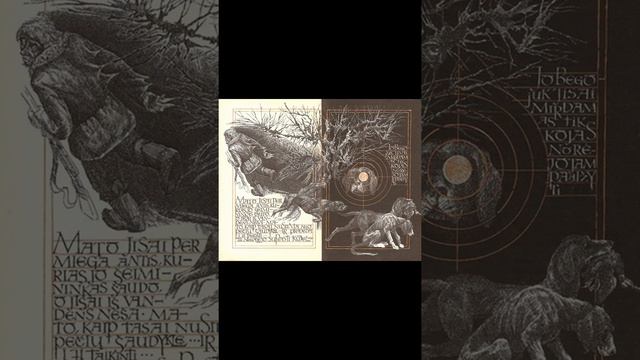 Jonas Biliūnas - apsakymas "Brisiaus galas" смотреть онлайн
