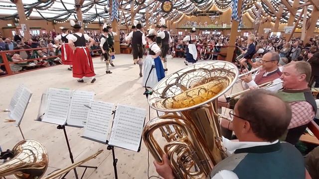 Erzherzog - Haushamer - Bauernpolka смотреть онлайн