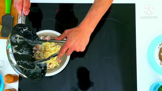 HOW TO PRESENT PASTA IN NICE WAY🥰 смотреть онлайн