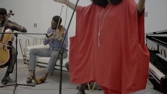 TY BELLO ft. Wole Oni with the Perfect 4th String Quartet and George - Salvation (SPONTANEOUS SONG) смотреть онлайн