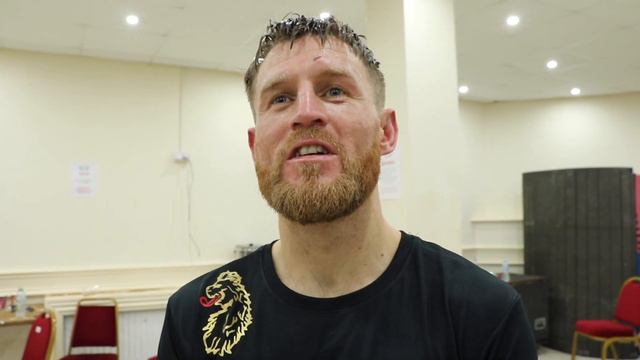 'I WANT THE BIG NAMES LIKE LOMACHENKO' - TERRY FLANAGAN REACTS TO UD VICTORY ON MTK BILL / LIVERPOO смотреть онлайн