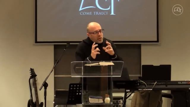 Una fede efficace | Fabrizio Ferrara | Filemone 1 смотреть онлайн