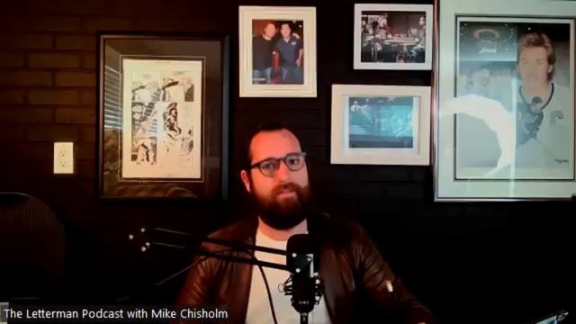 The Letterman Podcast 015 The Post Mortem of Jerry Seinfeld смотреть онлайн