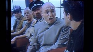 Остин Пауэрс - Шоу Джерри Спрингера (лучшее озвучивание на русском)