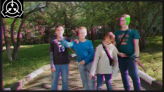 SCP ян Неуязвимая рептиля