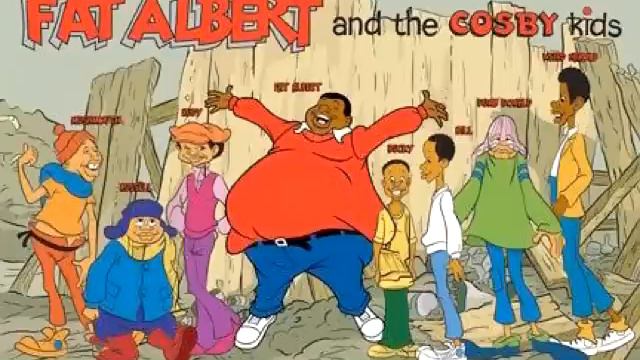 Fat Albert Theme Song смотреть онлайн