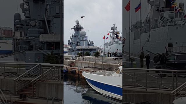 выстрел из пушки, Владивосток смотреть онлайн