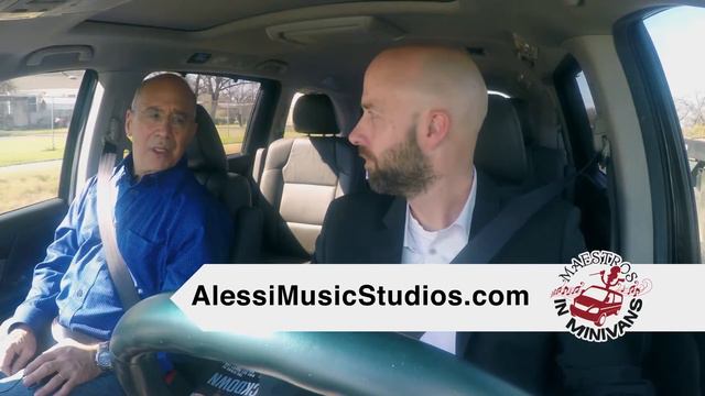 Maestros in Minivans: Professor Joseph Alessi смотреть онлайн