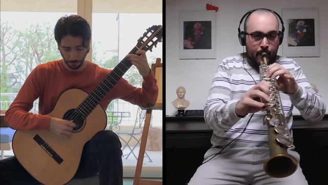 M. Forni: Chiara Theme - "Tre Uomini e Una Gamba" Soundtrack смотреть онлайн