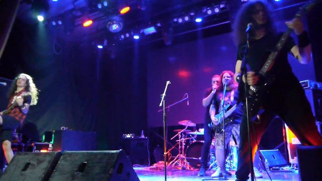 ГРОБОВАЯ ДОСКА - Передозировка (Metal Over Russia 2022) смотреть онлайн