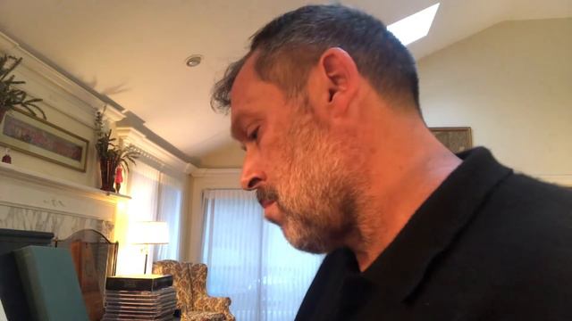 ALL THE THINGS YOU ARE from Jerome Kern’s Very Warm For May; Peter Kendall Clark смотреть онлайн