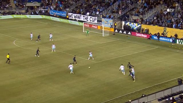HIGHLIGHTS: Chicago Fire FC at Philadelphia Union смотреть онлайн