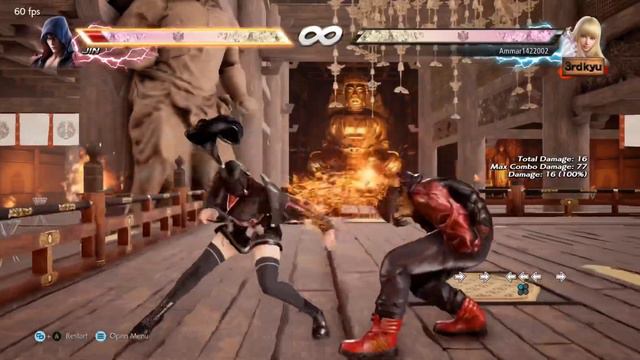 TEKKEN 7 | Lili IWS2 Tutorial смотреть онлайн