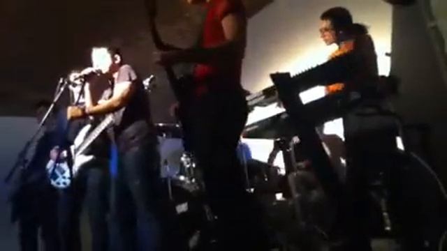 Intro+Live Again GoD live@Stranamore Pinerolo 24/3/12 смотреть онлайн