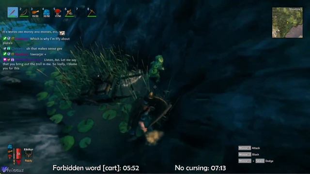 10 STAR ELDER || Valheim Wins & Fails (Best and Funniest GAMEPLAY)#8 смотреть онлайн