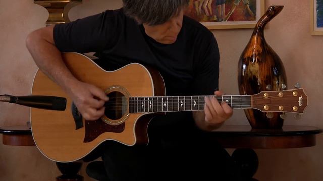 Diary of a Man Who Vanished - a Steve Howe cover смотреть онлайн