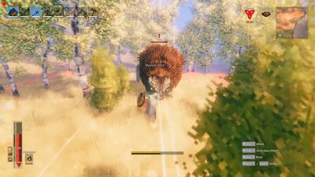 Valheim: Weapons - Porcupine смотреть онлайн