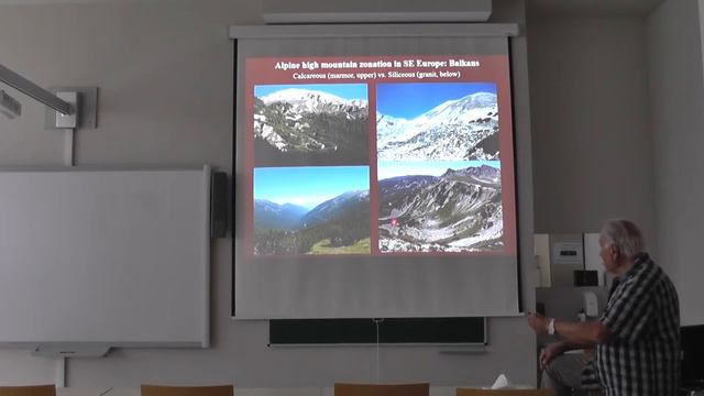 Zoltán Varga: Biogeography смотреть онлайн