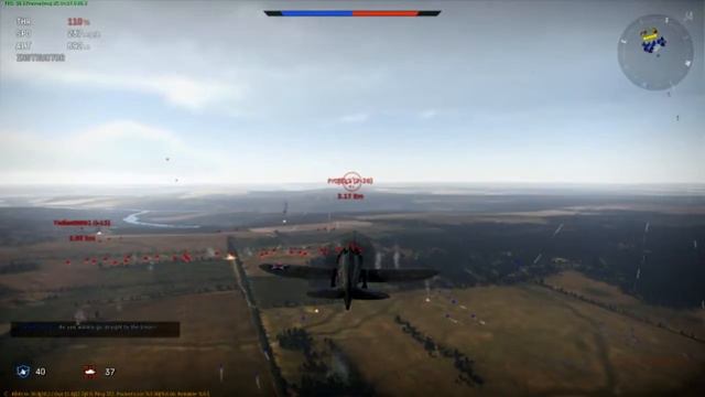 How (not) to play War thunder смотреть онлайн