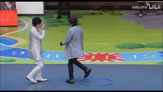 [ENG] Umehara Yuichiro and Aoi Shouta's Sumo Game смотреть онлайн